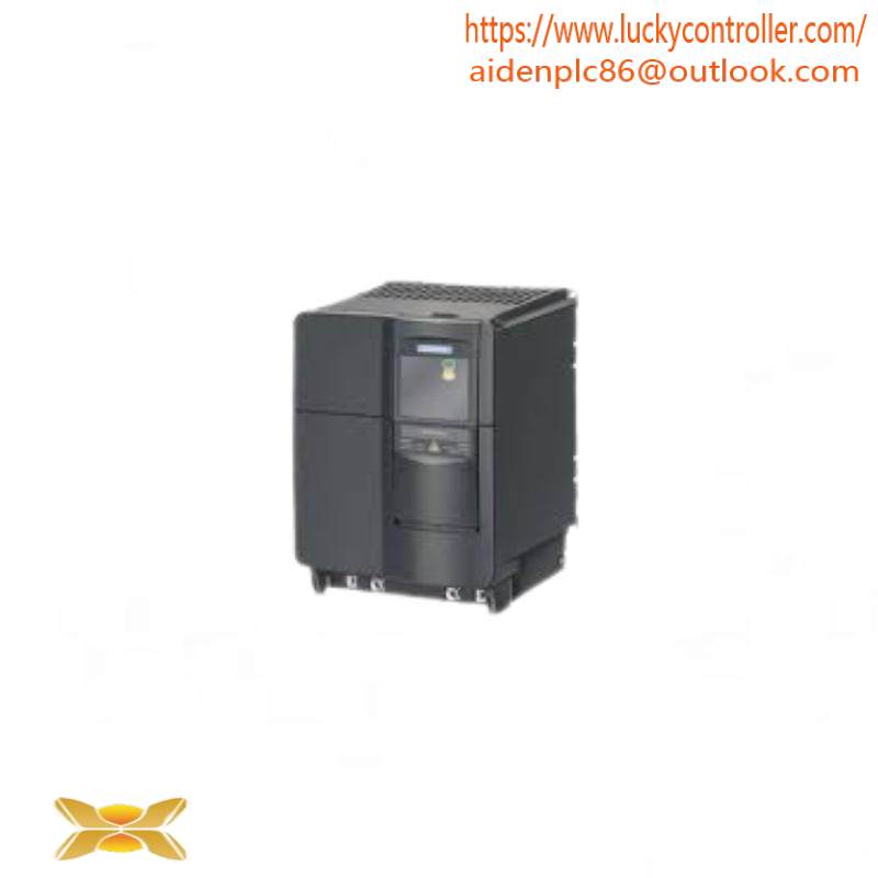 SIEMENS 6SE6440-2AD31-1CA1 Micromaster 440 With Built-In Class A Filter