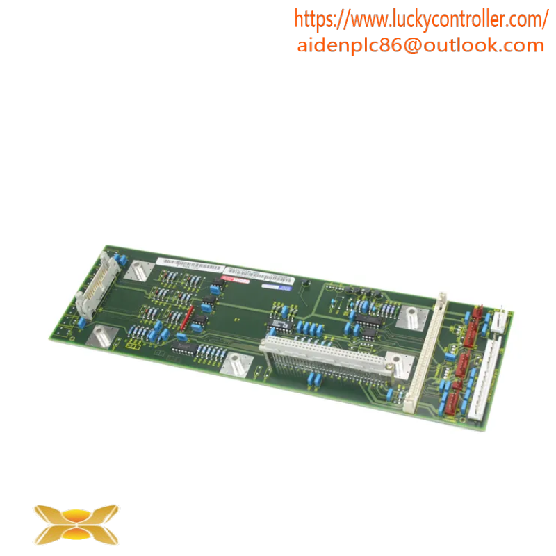 SIEMENS 6SE7031-2HF84-1BG0 IVI MODULE