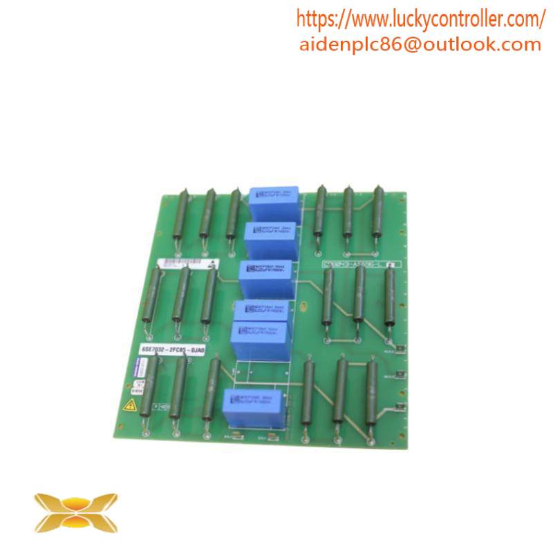 SIEMENS 6SE7032-2FC85-0JA0 Compact and Chassis Unit
