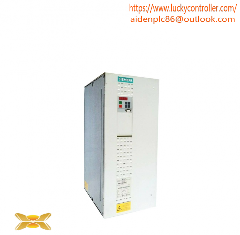 SIEMENS 6SE7033-8EE85-0AA0-Z SIMOVERT MASTER DRIVES