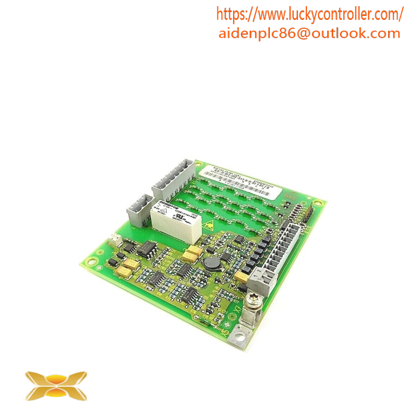 SIEMENS 6SE7090-0XX84-1GA1 Voltage Meter Module