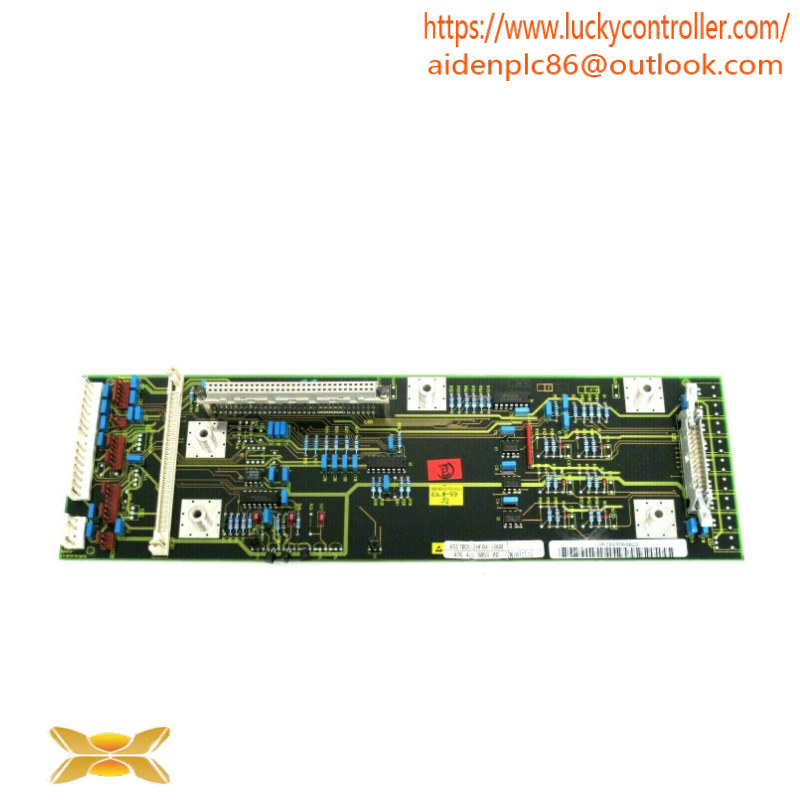 SIEMENS 6SE7 031-2HF84-1BG0 IVI MODULE 6SE7031-2HF84-1BG0
