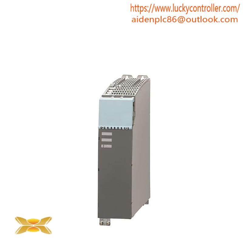 SIEMENS 6SL3120-2TE15-0AA3 Double Motor Module