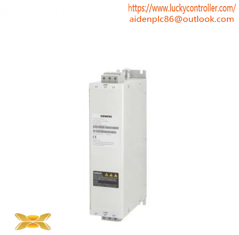 SIEMENS 6SL3203-0BE22-0VA0 SINAMICS V EMC filter 2