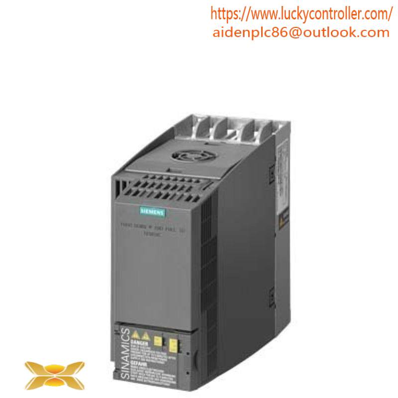 SIEMENS 6SL3210-1KE23-2AP1 RATED POWER