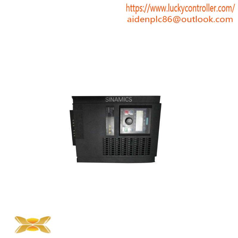 SIEMENS 6SL3217-0CE27-5UA1 VFD Frequency Converter