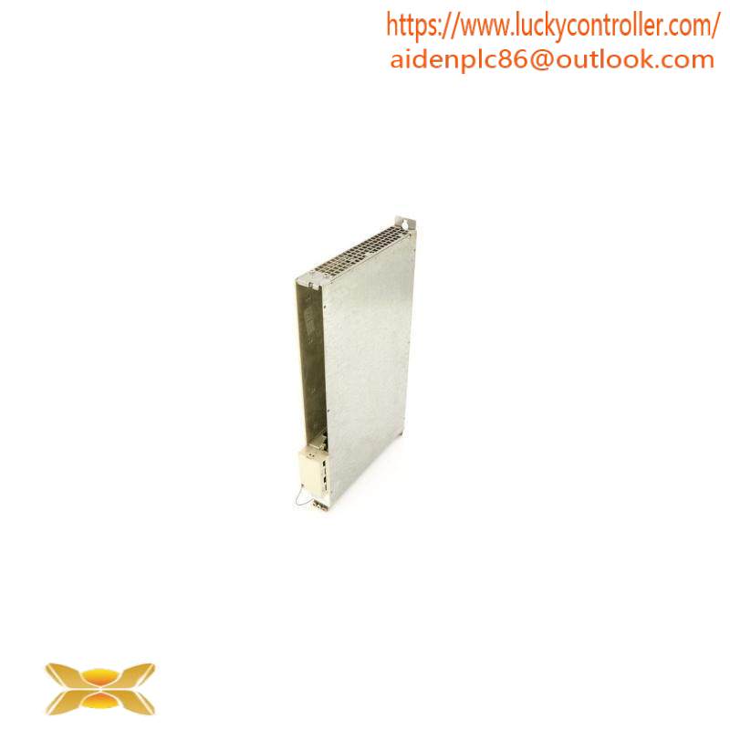 SIEMENS 6SN1123-1AA00-0HA1 SIMODRIVE 611 POWER MODULE