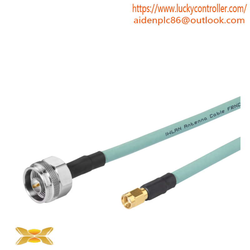 SIEMENS 6XV1 875-5CH50 SIMATIC NET CABLE N-CONNECT