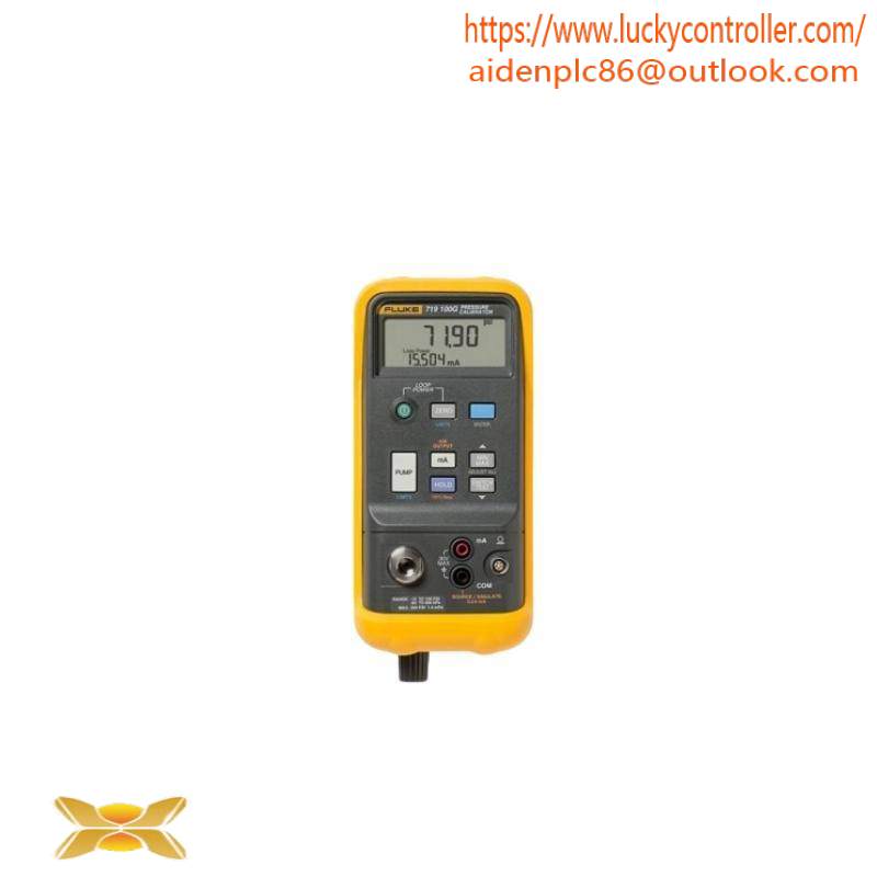 Fluke 719-100G Pressure Calibrator