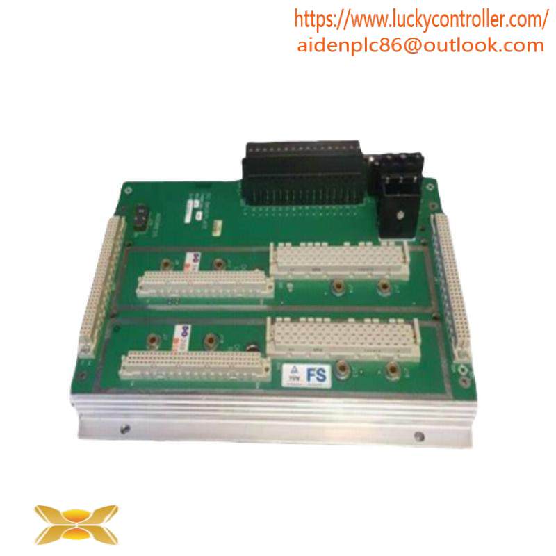 Triconex 7400209-030 Analog input main processor