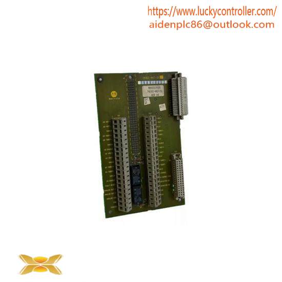 74102-443-51 SERVO BOARD