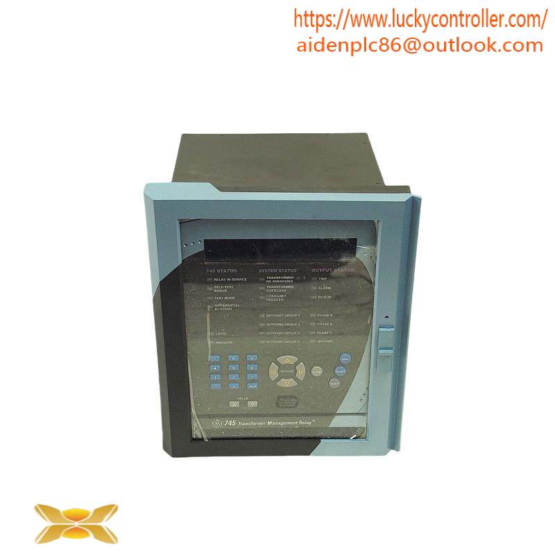 GE 745-W2-P5-G5-HI-R-E-H Motor