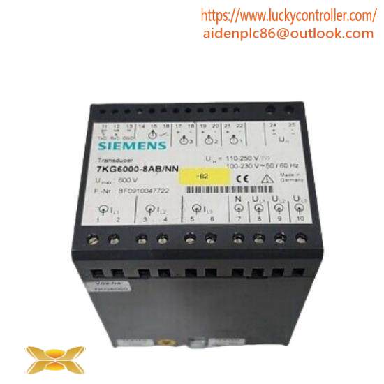 7KG6000-8AB/LL  Siemens