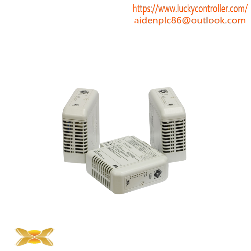 GE 8104-AO-IP-03 OUTPUT MODULE