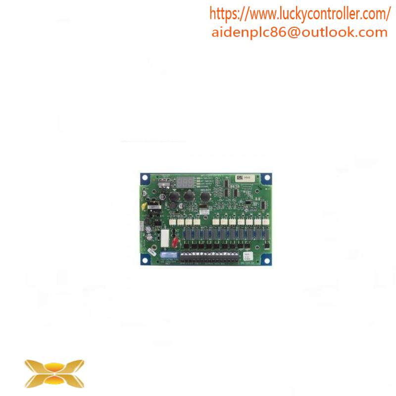 ALSTOM 8143-4002 RELAY OUTPUT MODULE