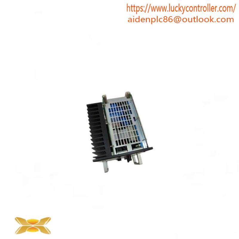 ALSTOM 8222-4012 PLC module