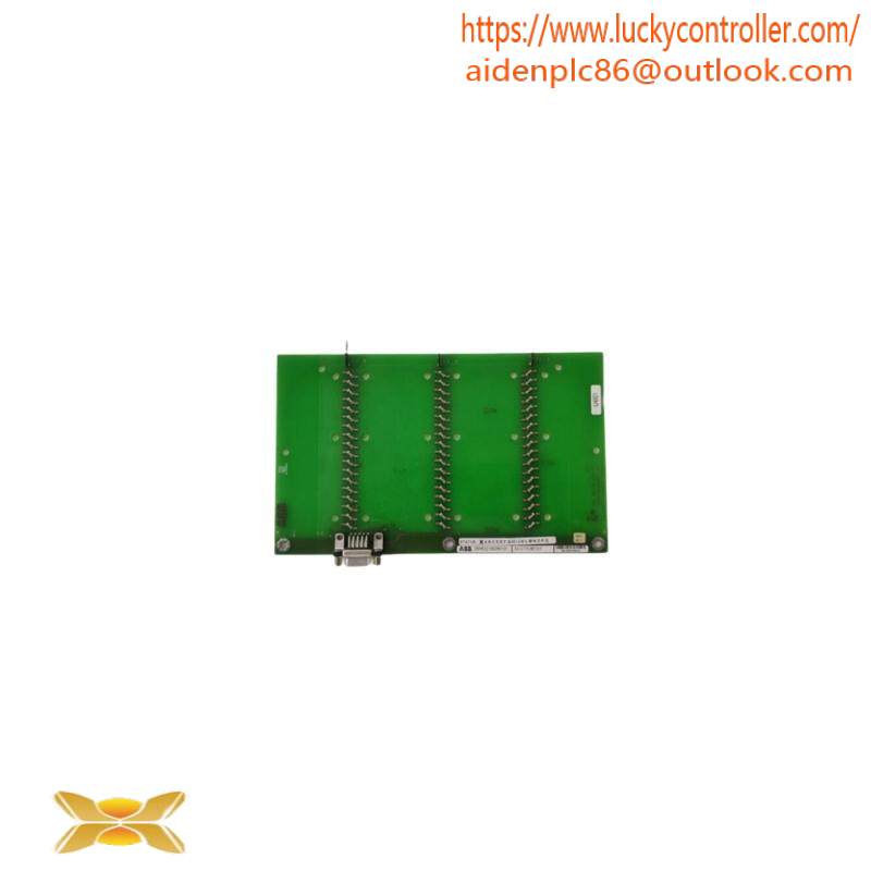 ABB 83SR04E-E 1 Circuit Board