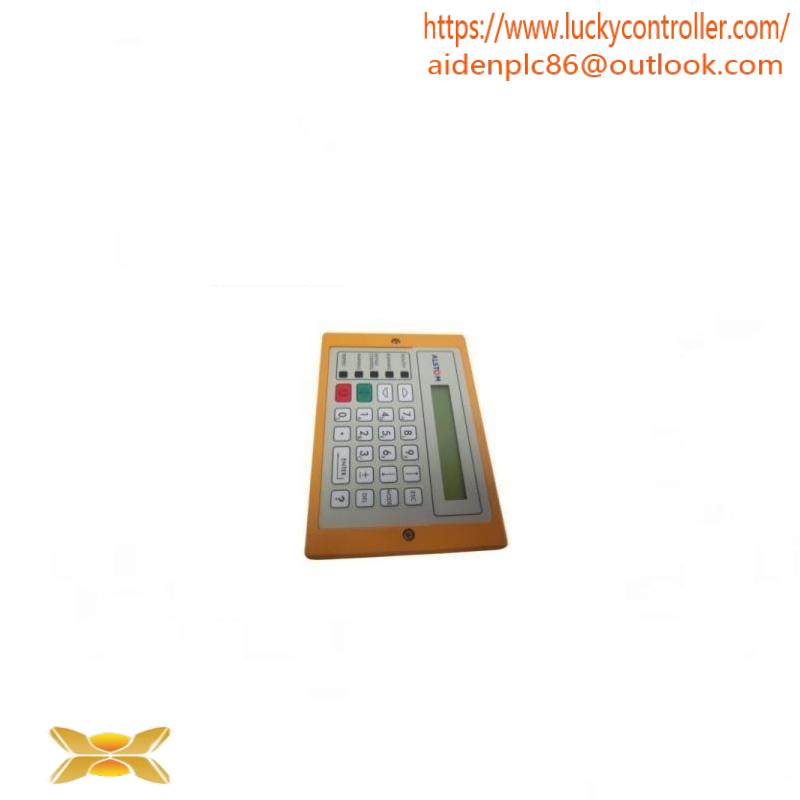 ALSTOM 8961-4001 PLC module