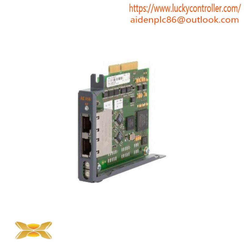 B&R 8AC114.60-2 ACOPOS plug-in module