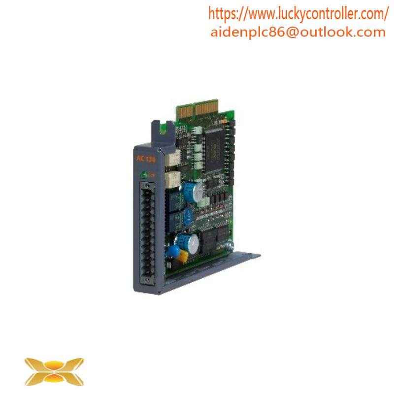 B&R 8AC130.60-1 ACOPOS plug-in module