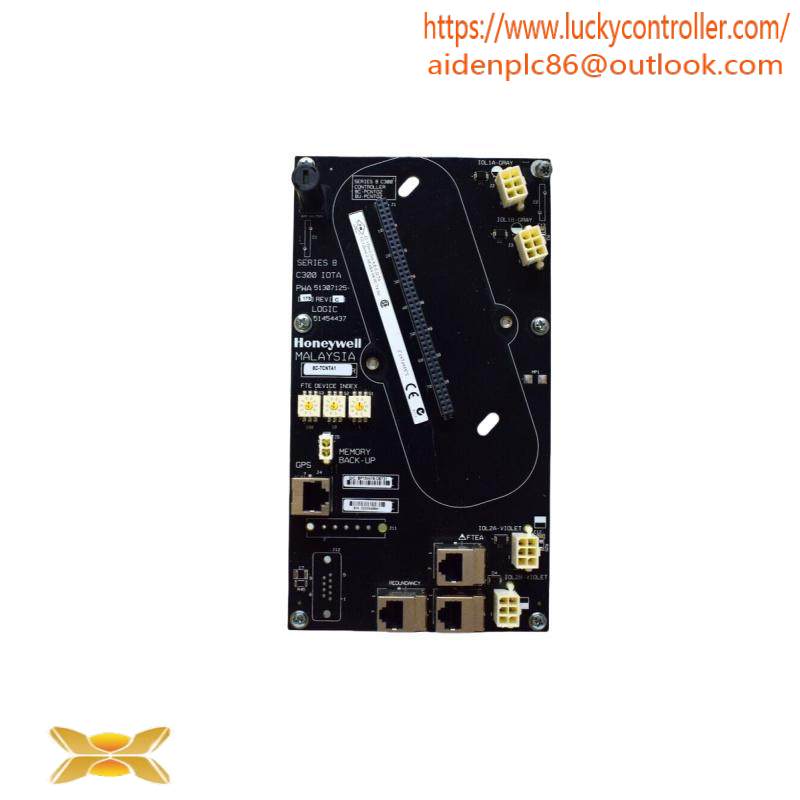 HONEYWELL 8C-TAOXA1 51307135-175 Series 8 Controller
