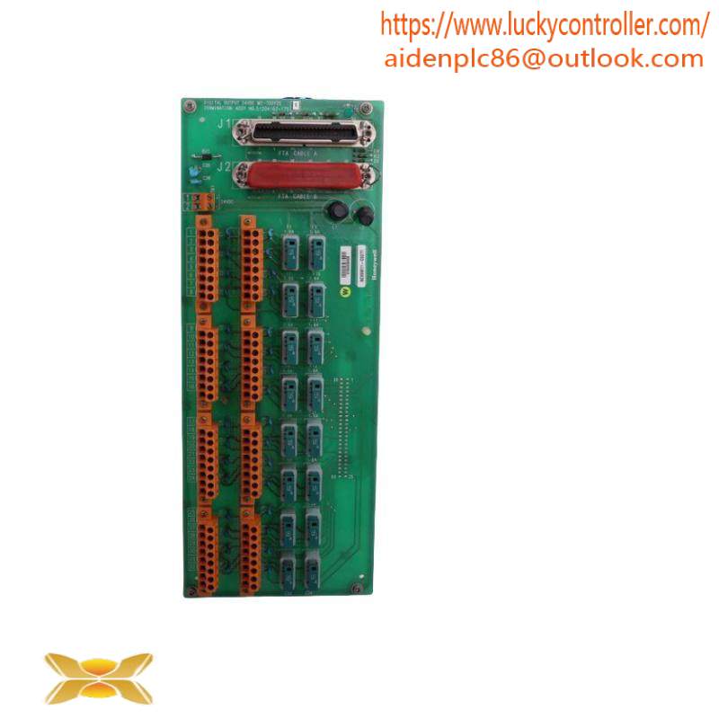HONEYWELL 900G01-0001 CONTACT INPUT MODULE