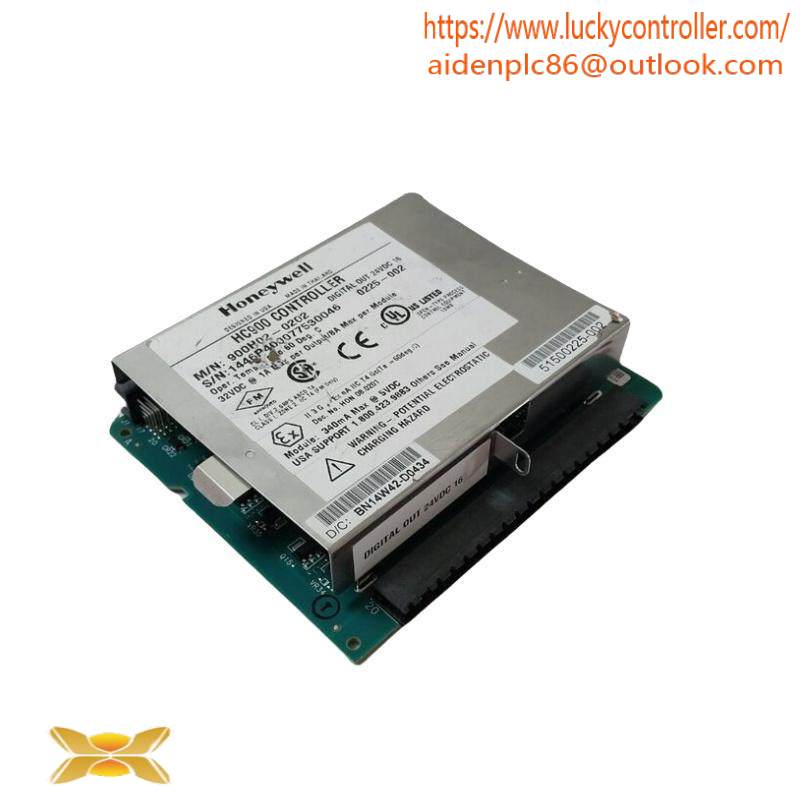 HONEYWELL 900H02-0202 DO, 24VDC (16 channel)