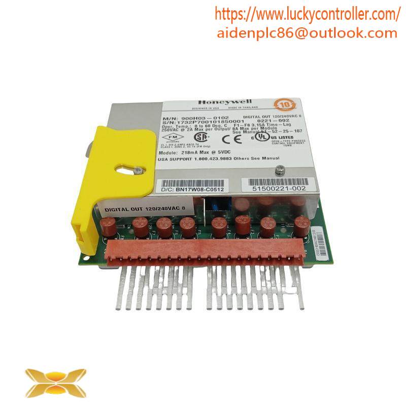HONEYWELL 900H03-0102 ControlEdge Digital Ouput Module