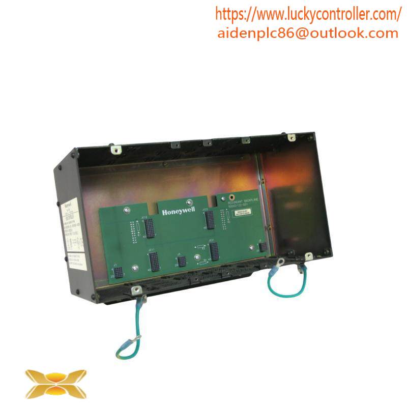 HONEYWELL 900RR0-0101 REDUNDANT CPU RACK ASSY