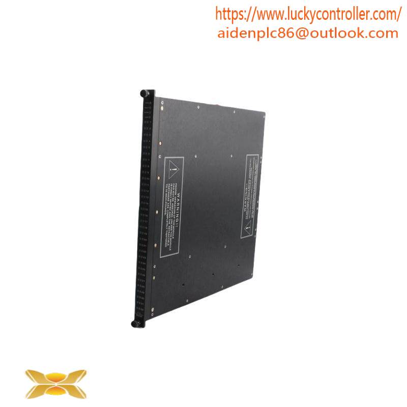 Invensys Triconex 9853-610 ANALOG INPUT MODULE