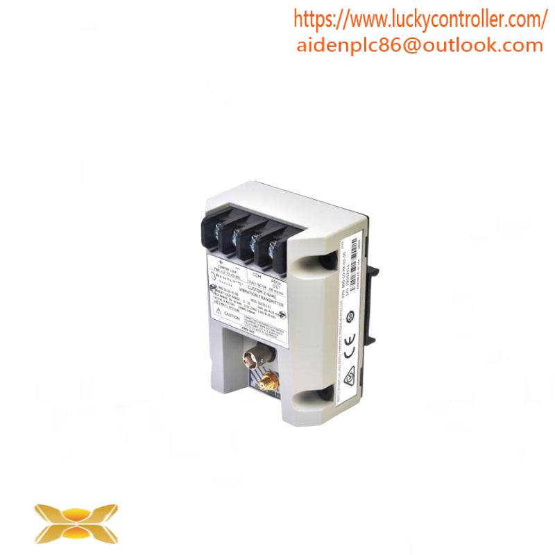 BENTLY NEVADA 990-05-70-01-01 2-Wire Vibration Transmitter