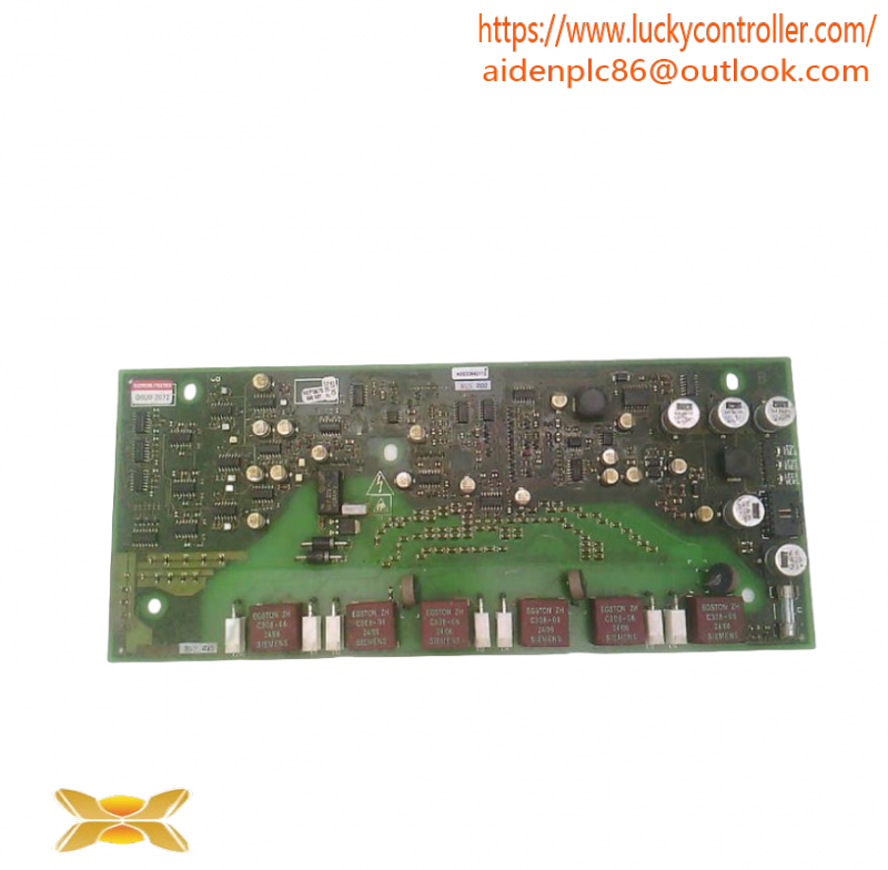 SIEMENS A5E00842112 POWERBLOCK REPAIR PART TCB-MODULE