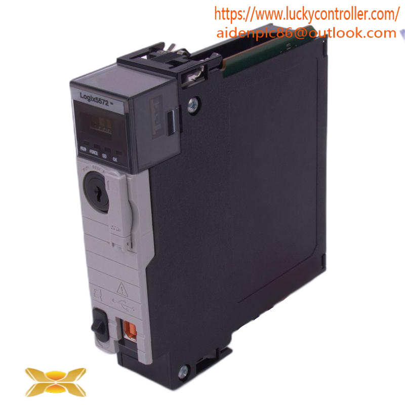 AB 1756-L74/B ControlLogix Logix5574 Processor