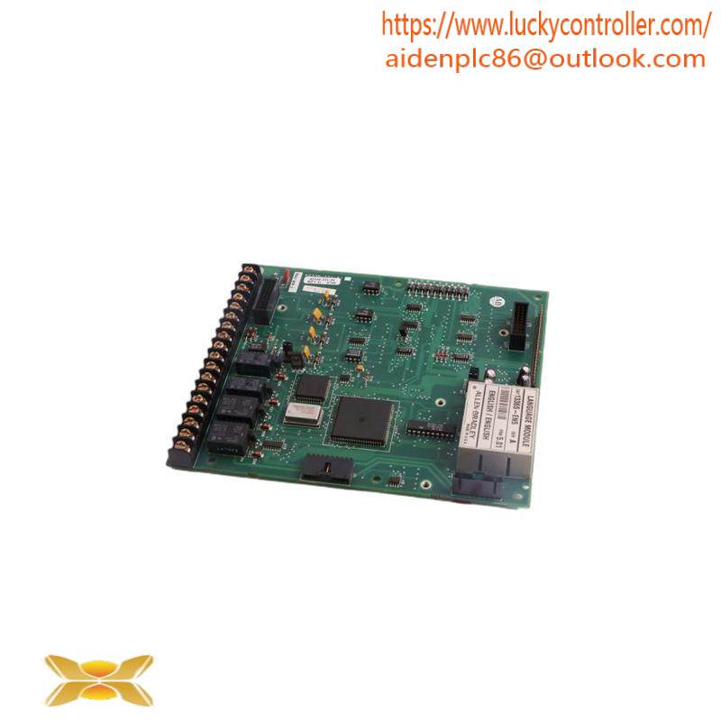 AB 1336S-EN4 42336-221-51N Control Board
