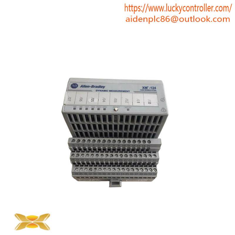 AB 1440-SDM02-01RA STANDARD DYNAMIC MEASUREMENT MODULE