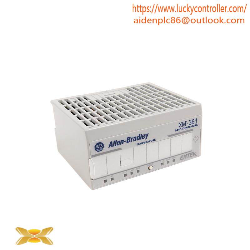 AB 1440-TUN06-00RE TEMPERATURE MODULE