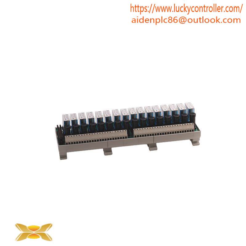 AB 1492-XIM4024-16R RELAY MASTER DIGITAL IFM
