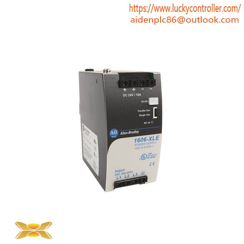 AB 1606-XLE240EE POWER SUPPLY