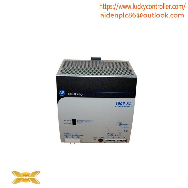 AB 1606-XLS240E POWER SUPPLY