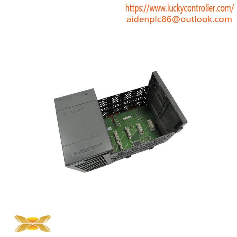 AB 1746-A4 PLC RACK