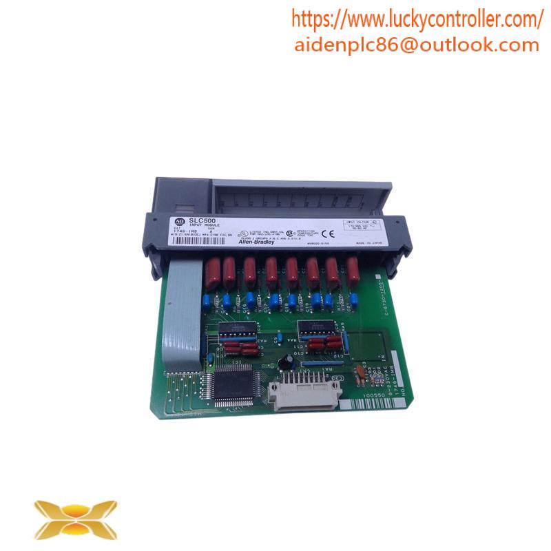 AB 1746-IM8 INPUT MODULE