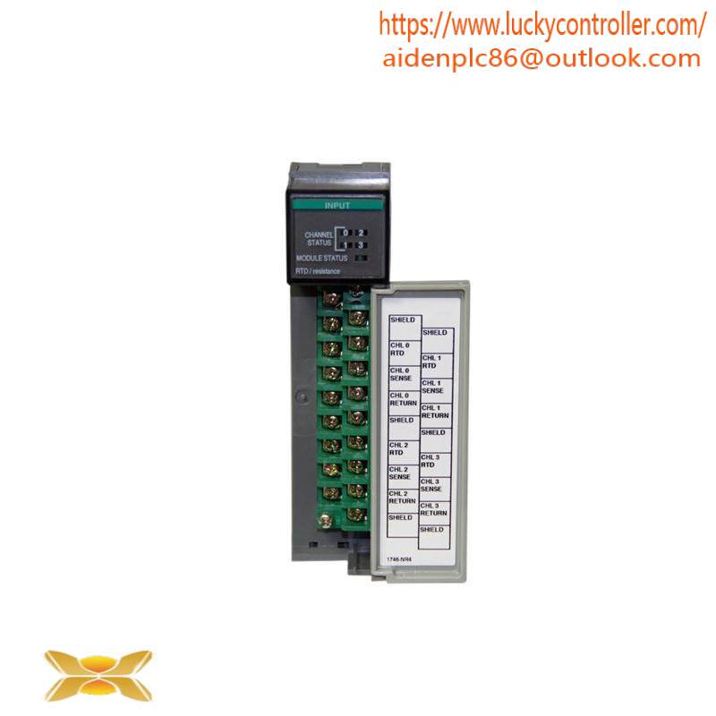  1756-CNBR Redundant Bridge Module 