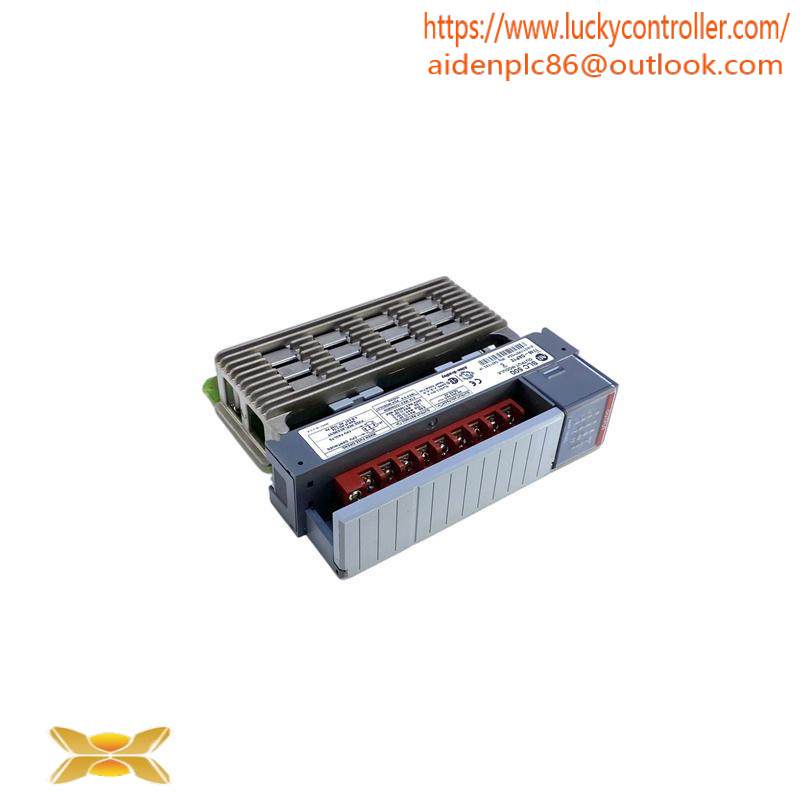 AB 1746-OAP12 OUTPUT MODULE