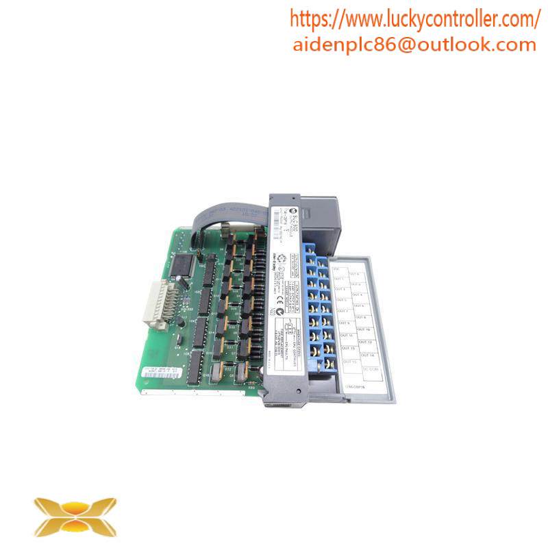 AB 1746-OBP16 Digital DC Output Module
