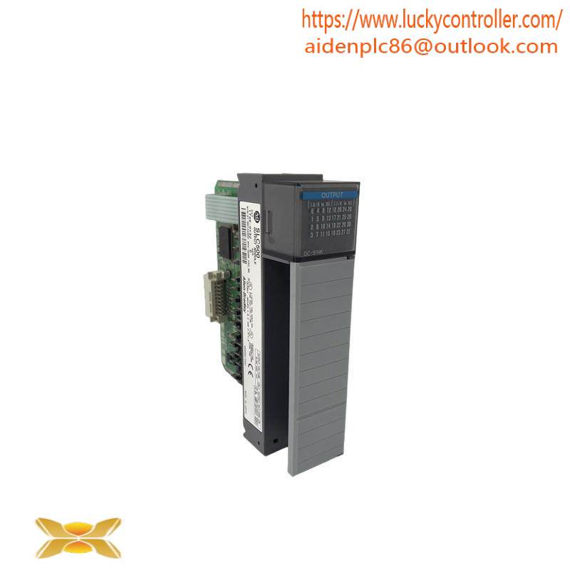 AB 1746-OV32 I/O MODULE