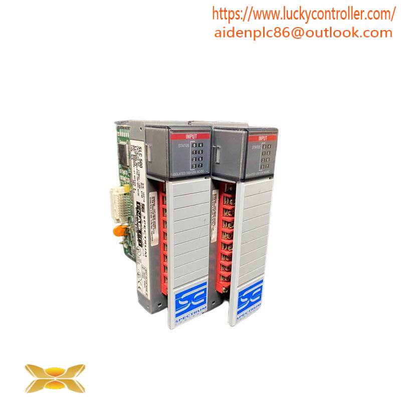 AB 1746SC-IA8I INPUT MODULE