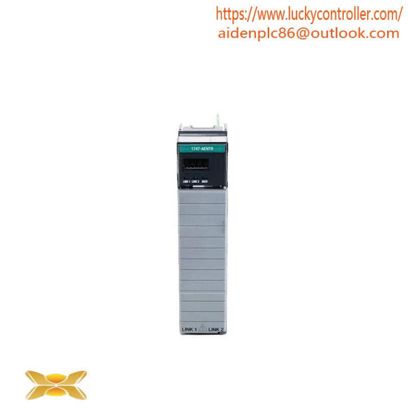 AB 1747-AENTR COMMUNICATION MODULE
