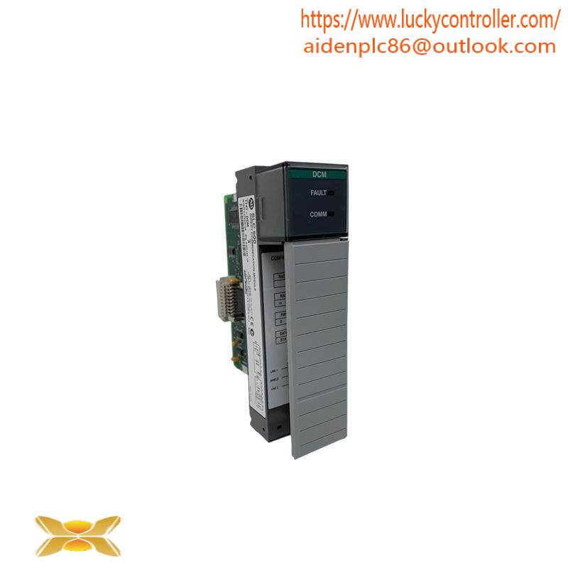 AB 1747-DCM REMOTE I/O