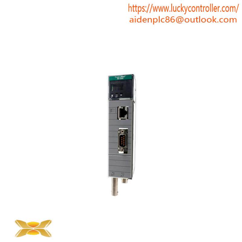 AB 1747-KFC15 I/O MODULE