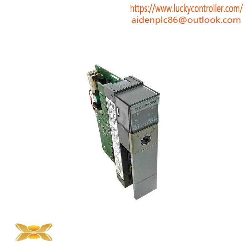 AB 1747-L543 CPU MODULE